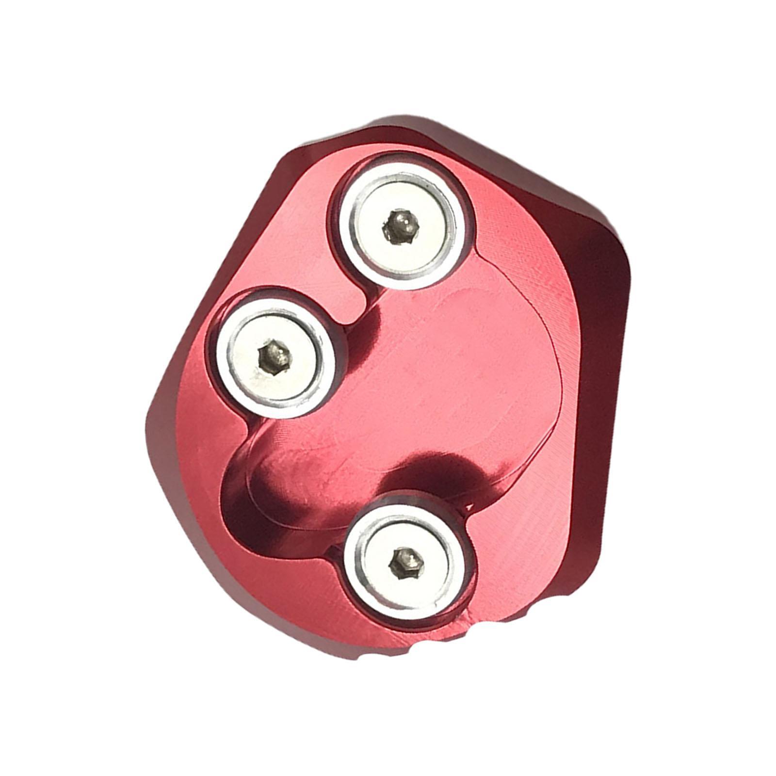 Kickstand Enlarge CNC for  Support Board Parts Black