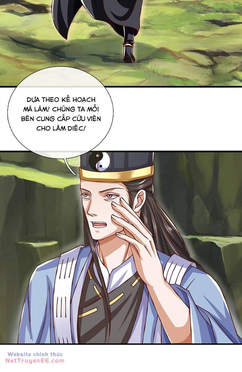 lựa chọn thần cấp: ta không theo sáo lộ mạnh lên chapter 96 3