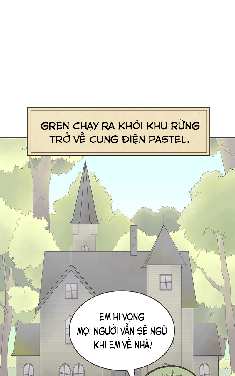 những nàng công chúa bị nguyền rủa chapter 14 50