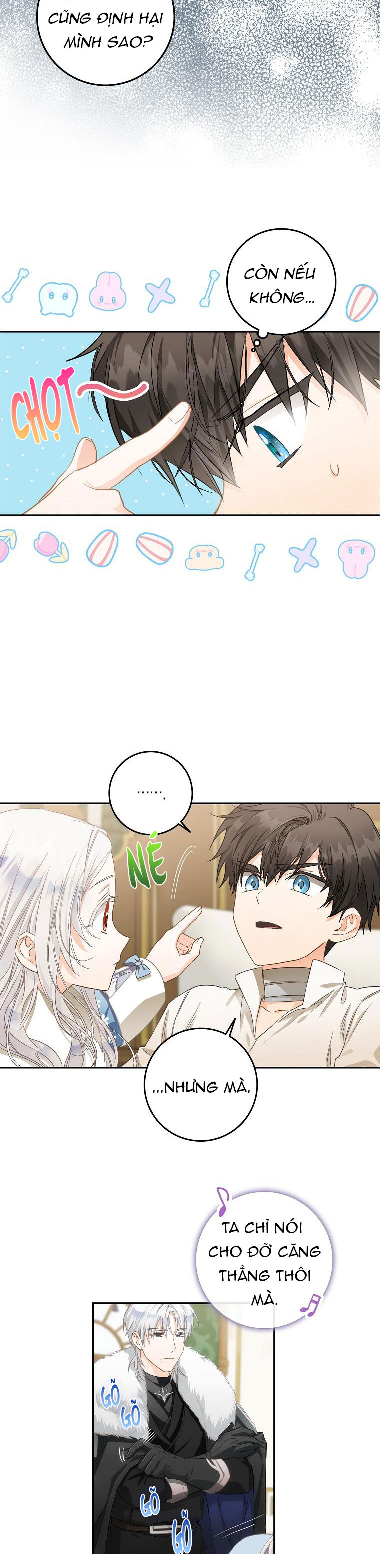 trở thành vợ của nam chính chapter 7.1 11