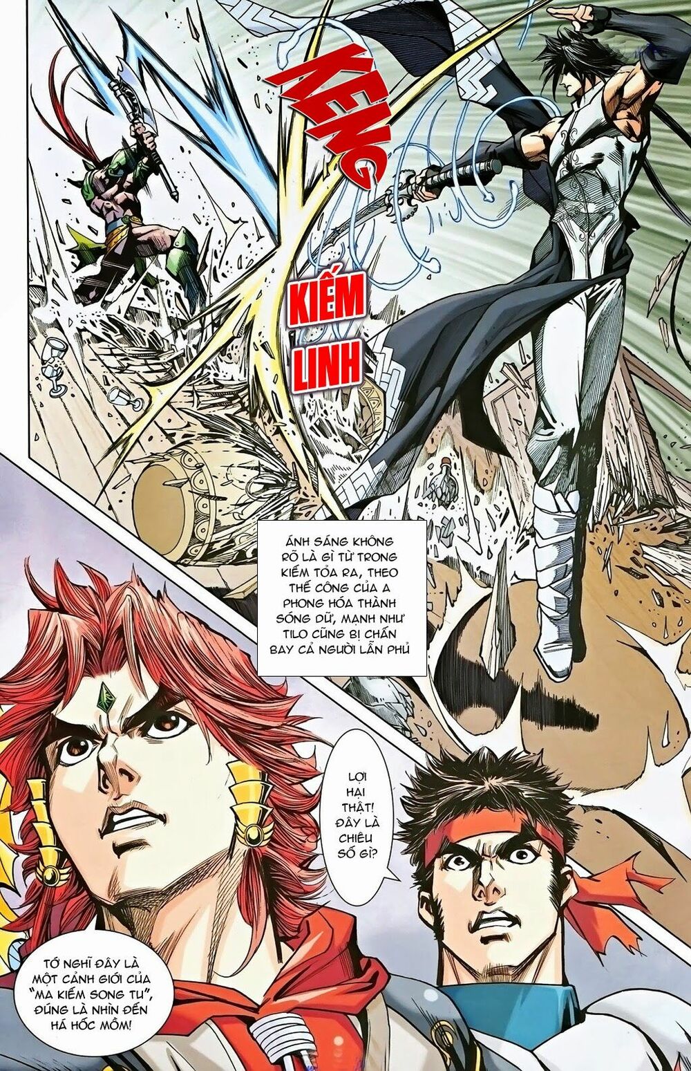 dong binh thiên hạ chapter 11 12