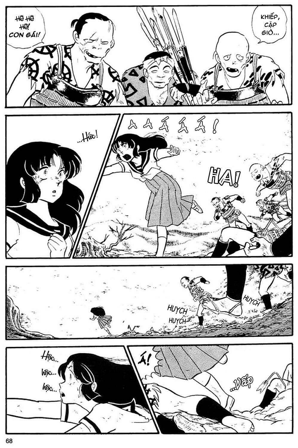 ngọn lửa vượt thời gian chapter 1 14