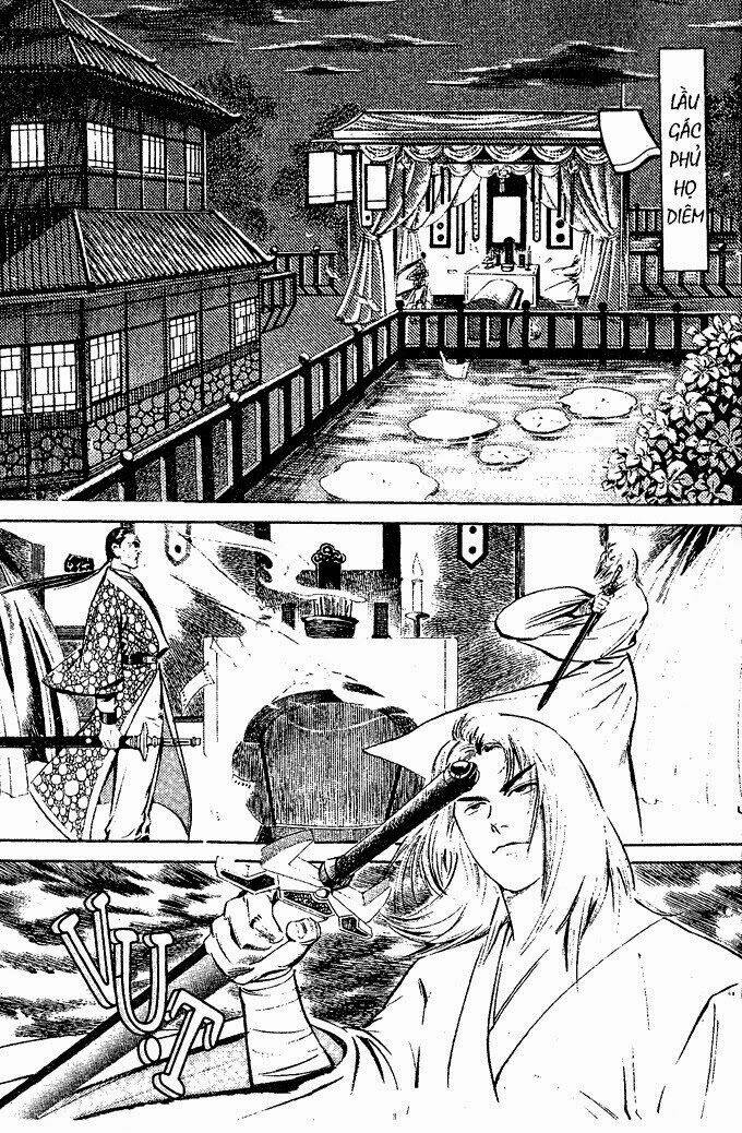 lục tiểu phụng truyền kỳ chapter 20 7