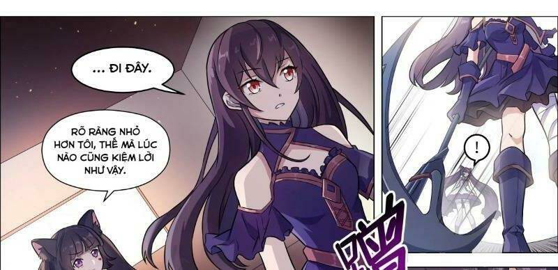 thập nhị thần binh khí chapter 3 22