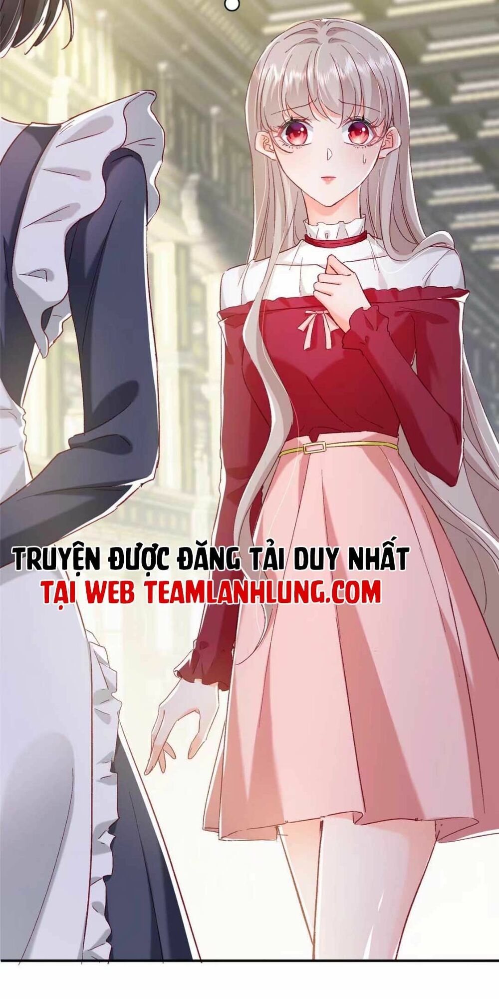 manh thê bé bỏng không dễ chọc chapter 21 26