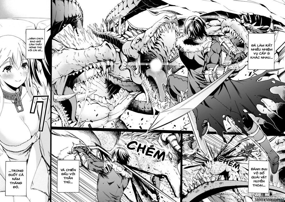 uragirareta s rank boukensha no ore wa, aisuru dorei no kanojora chapter 3 2