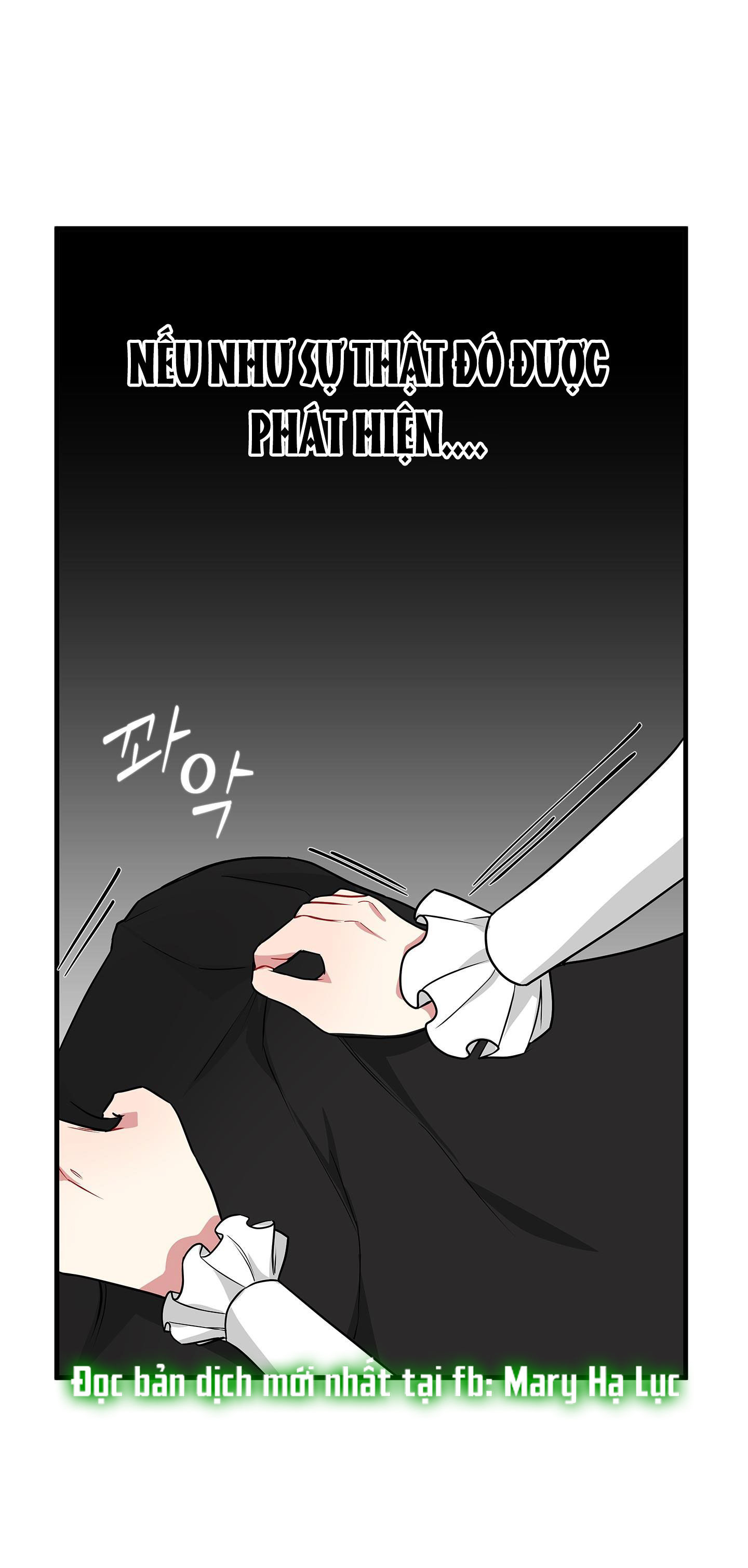 mặt trái của sự thật chapter 6.1 16