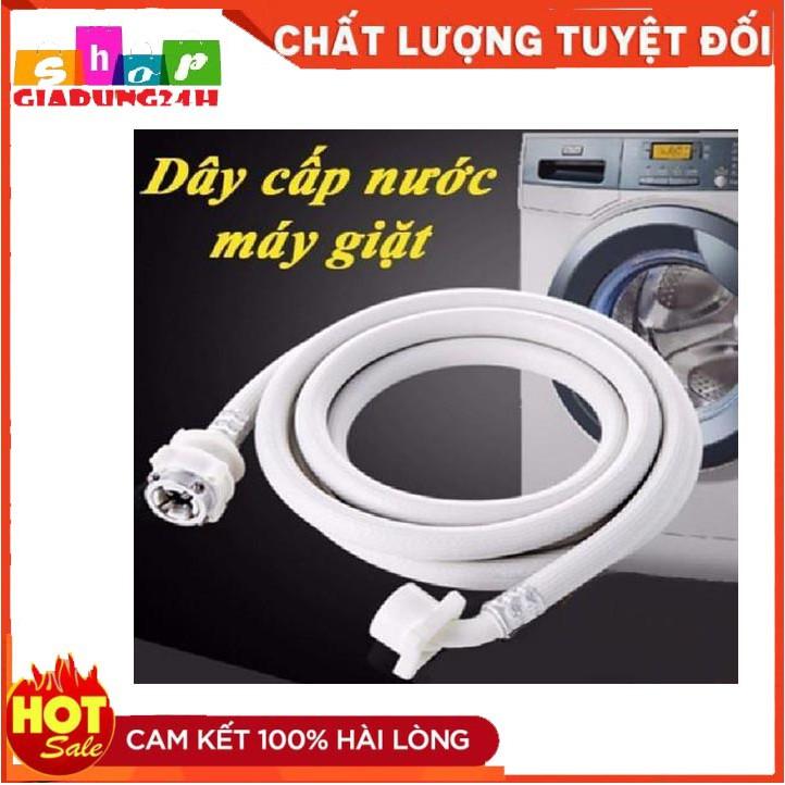 Dây Cấp nước máy giặt đa năng cao cấp dài 1,5M Washing Machine Hose-Giadung24h