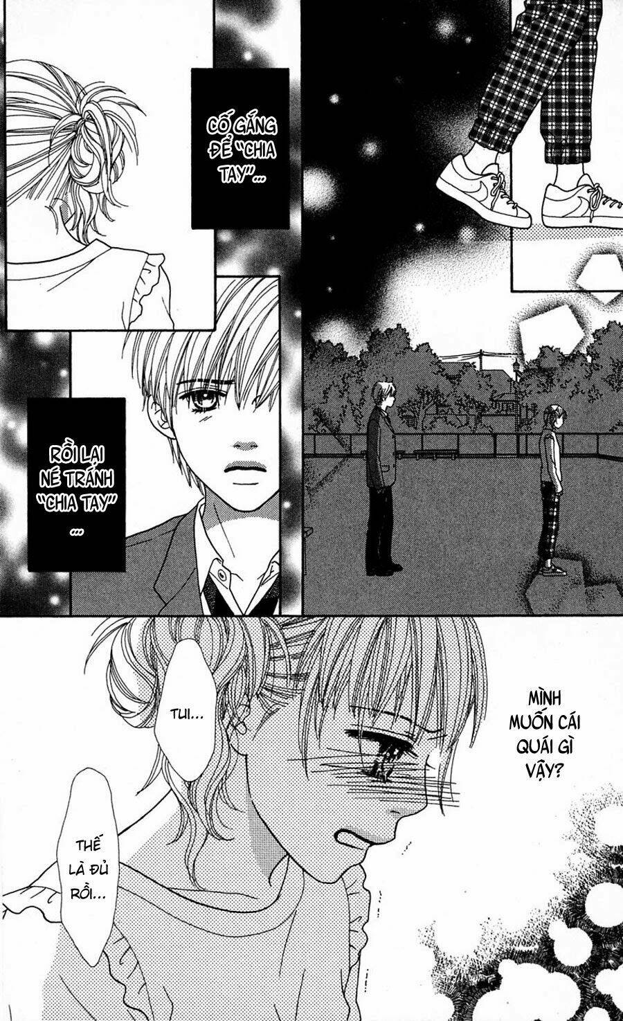 parfait tic - cô láng giềng chapter 70 19