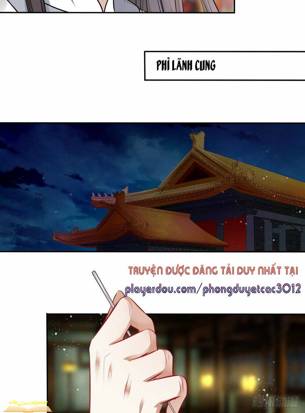 vương phi thật thích trang điểm chapter 52 17