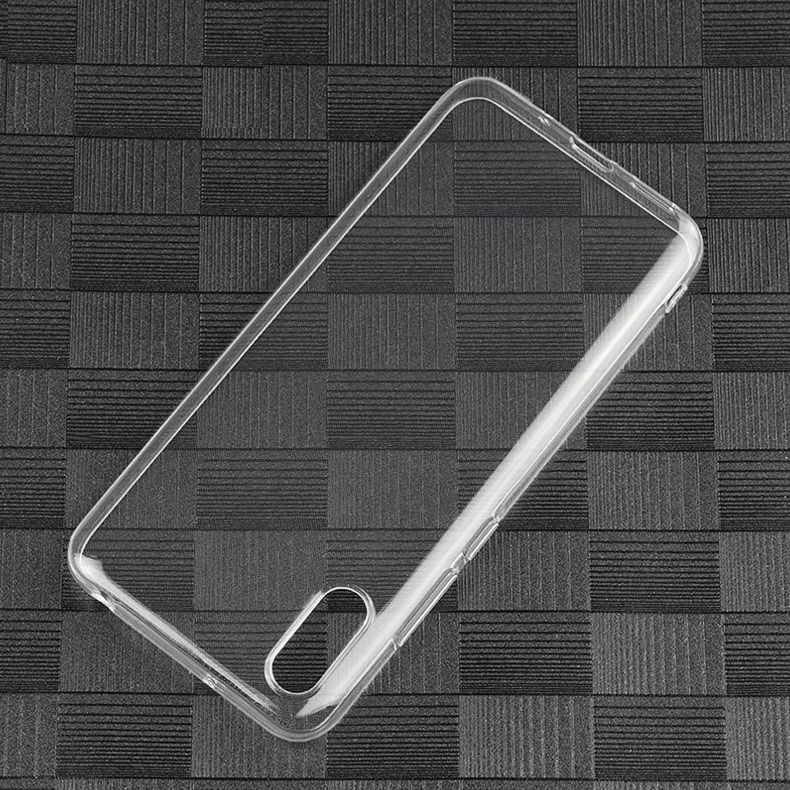 Ốp lưng cho Xiaomi Redmi 9A silicon dẻo trong suốt cao cấp loại A+