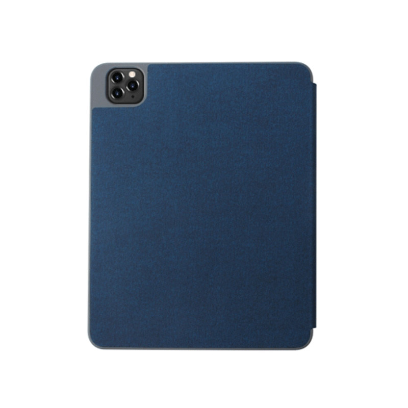 Bao Da dành cho iPad Pro 12.9" 2020 MUTURAL with Pencil Holder - Hàng Nhập Khẩu