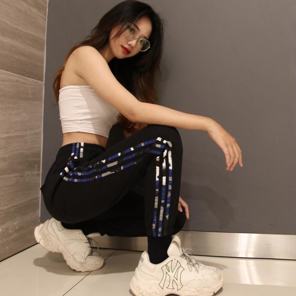 Quàn Jogger Camo SGES Unisex 2 Màu