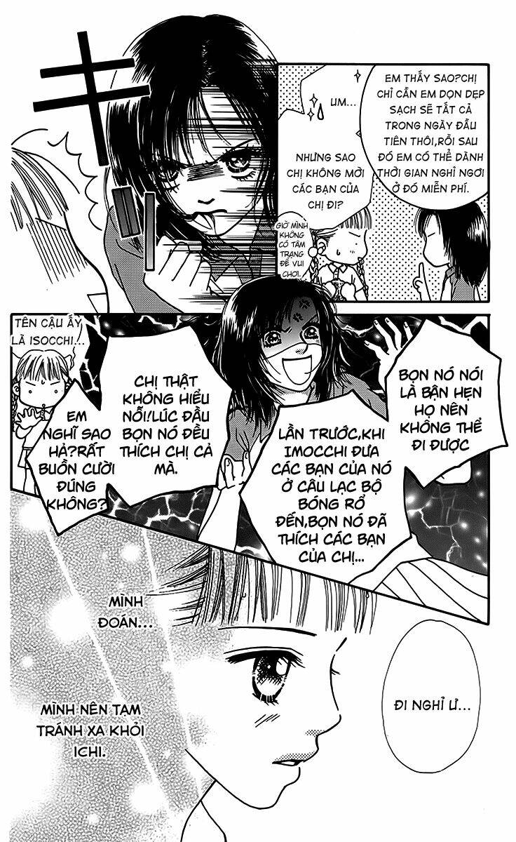 parfait tic - cô láng giềng chapter 38 21