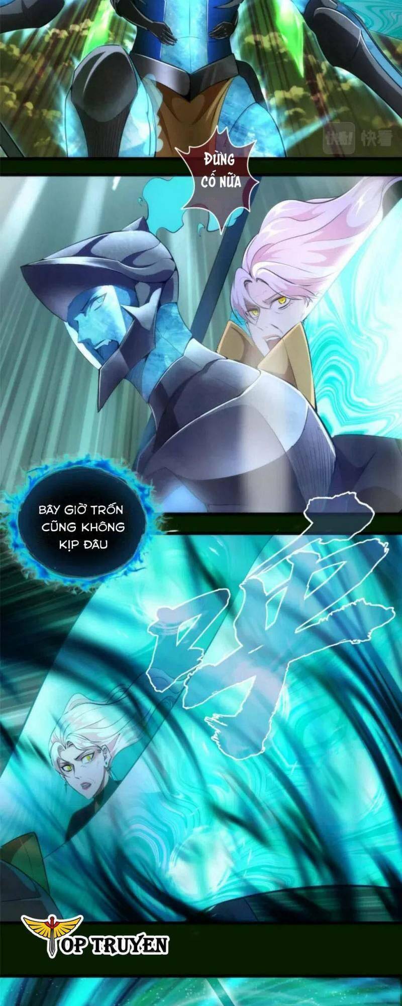 cao đẳng linh hồn chapter 212.1 3