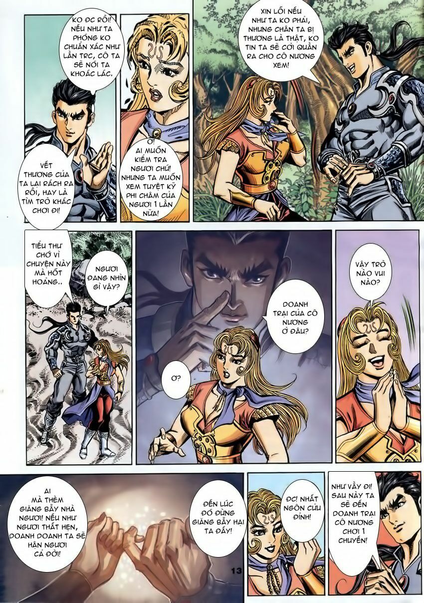 tầm tần ký chapter 83 13