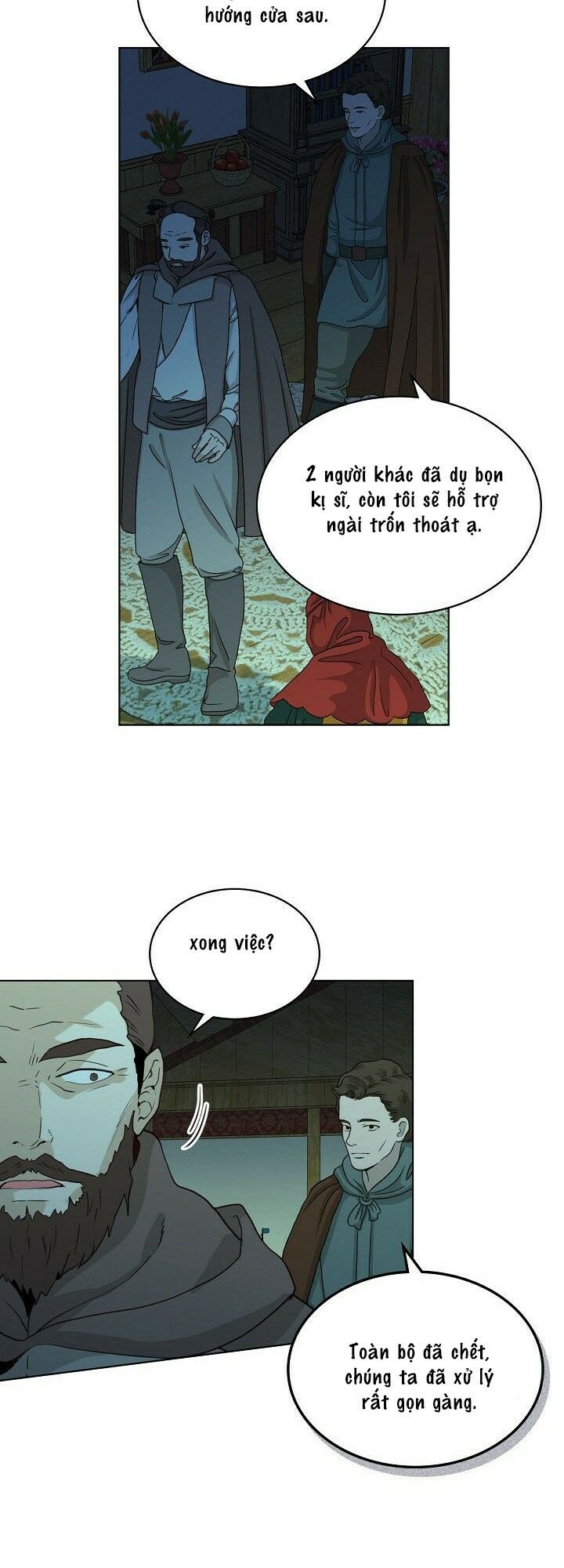 con có phải con là con gái của ngài không? chapter 26 16