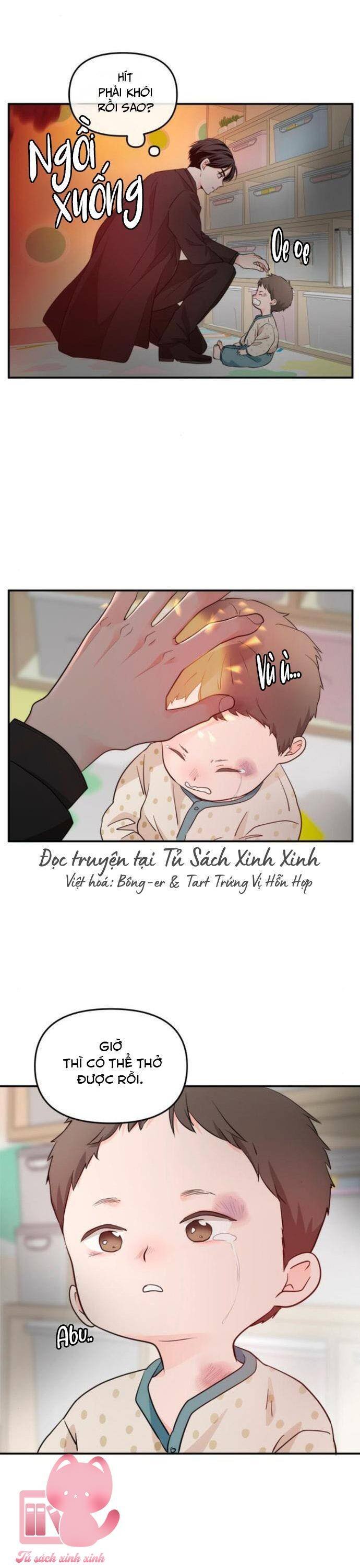 hiểm nguy luôn quanh tôi chapter 10 11