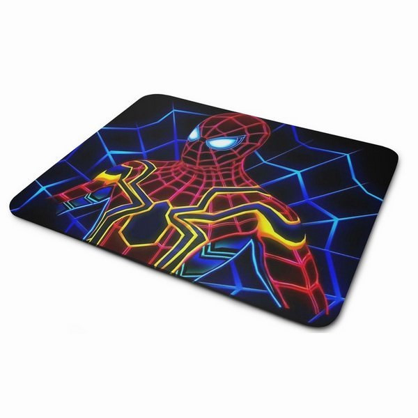 Lót Chuột - Spider Man Neon (20 x 24 cm)