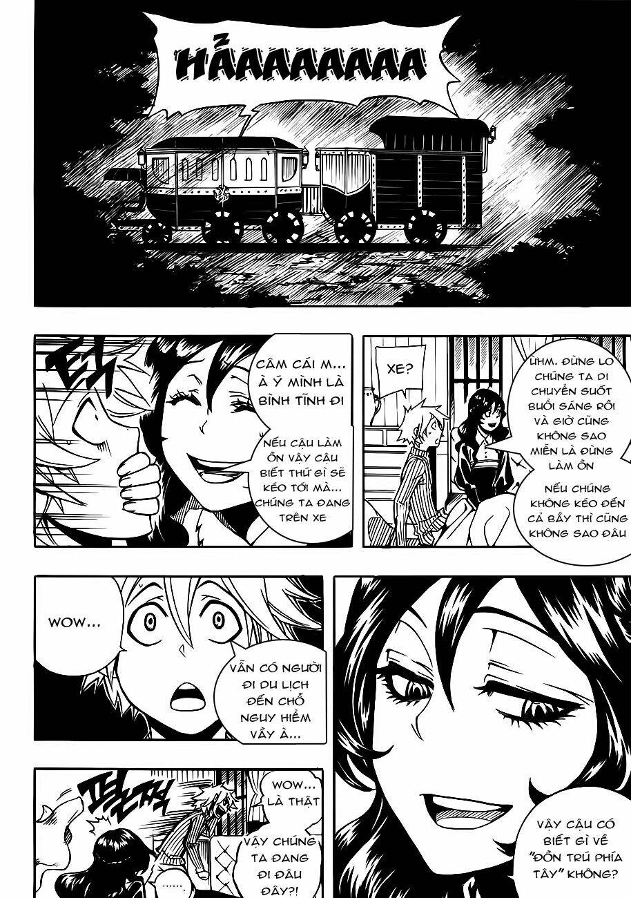 kingdom of zombie chapter 7 22