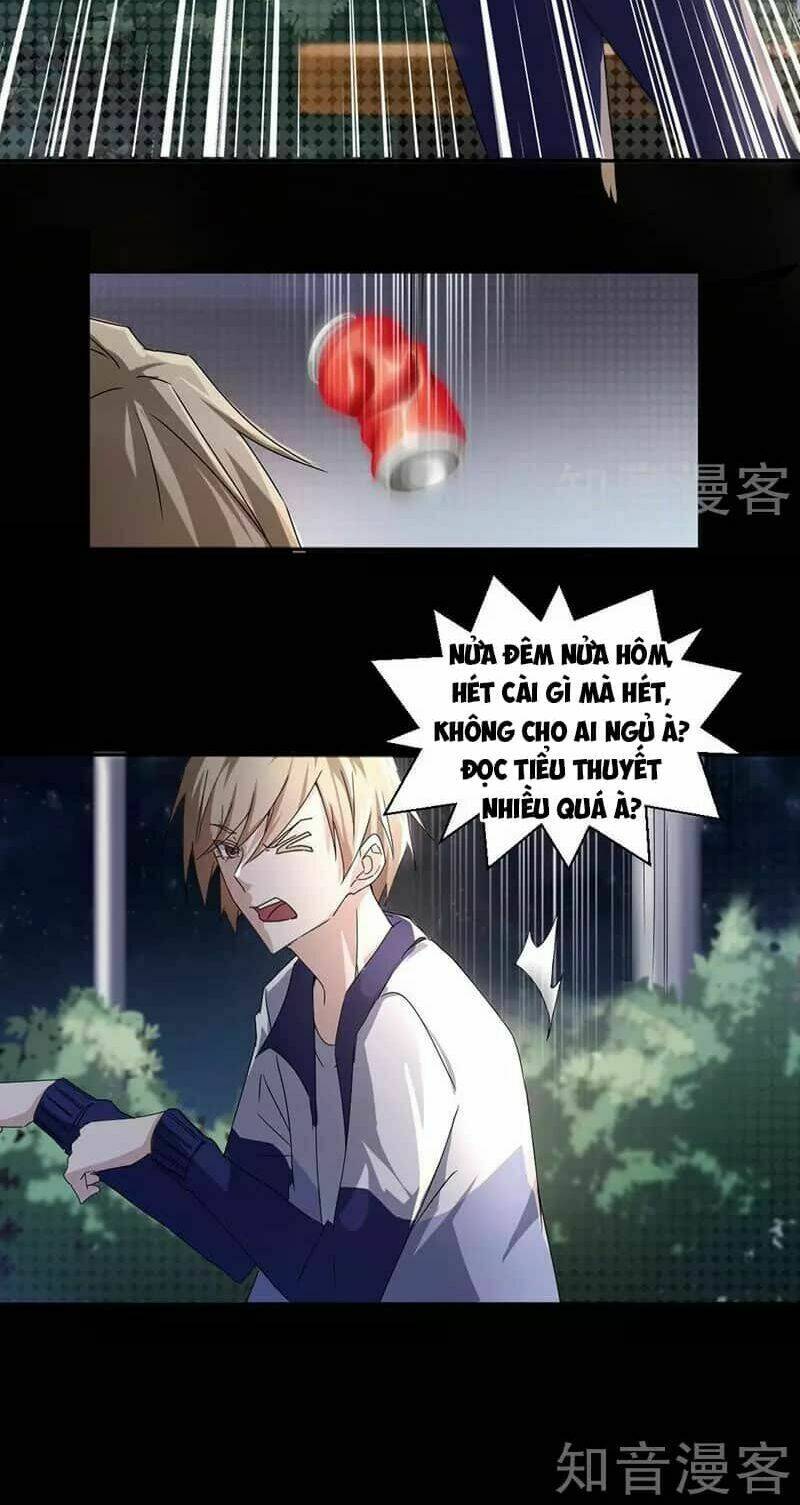 thần y hệ thống chapter 3 11