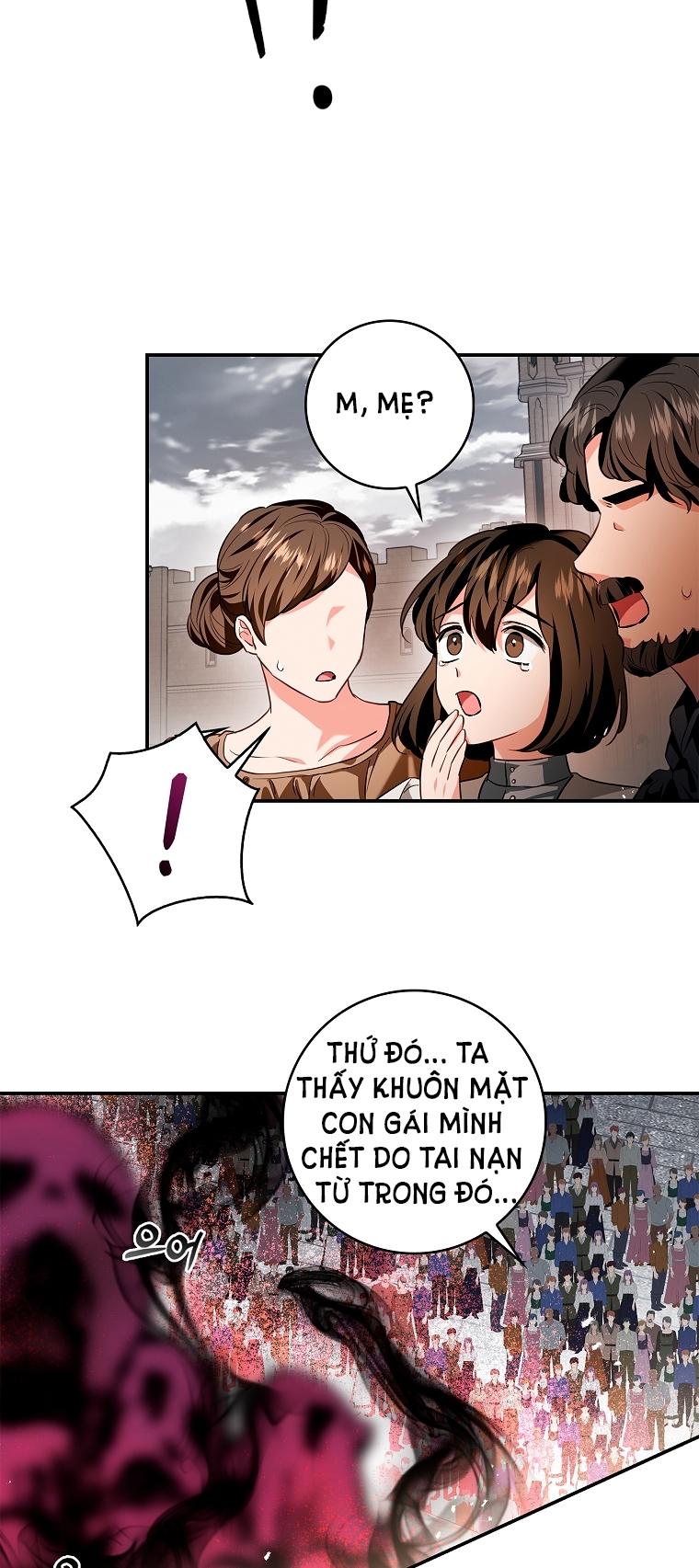 Nhan Sắc Bí Ẩn Của Chồng Tôi chapter 103.2 - Trang 25