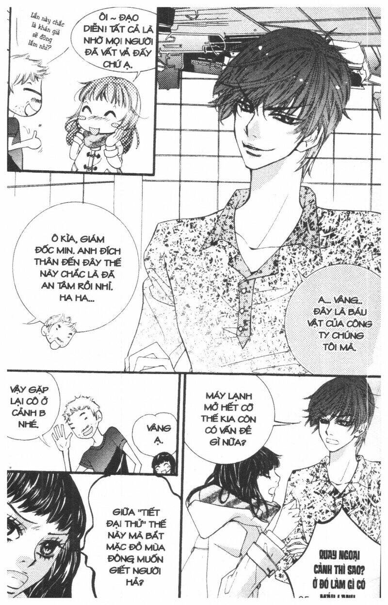 scandal đáng ngờ chapter 7 34