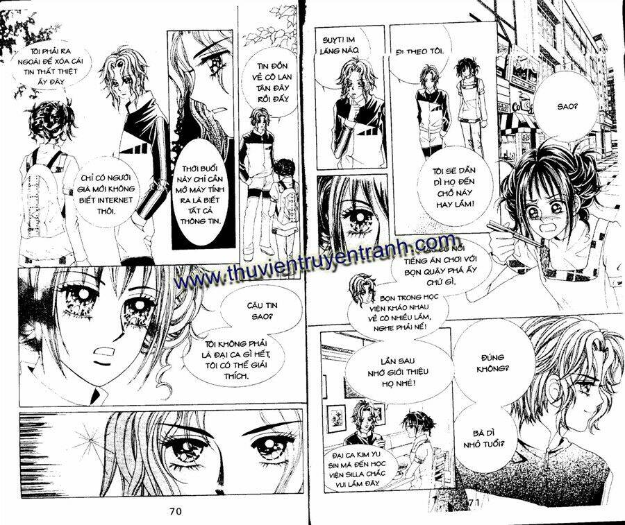 vua xa lộ chapter 1 35