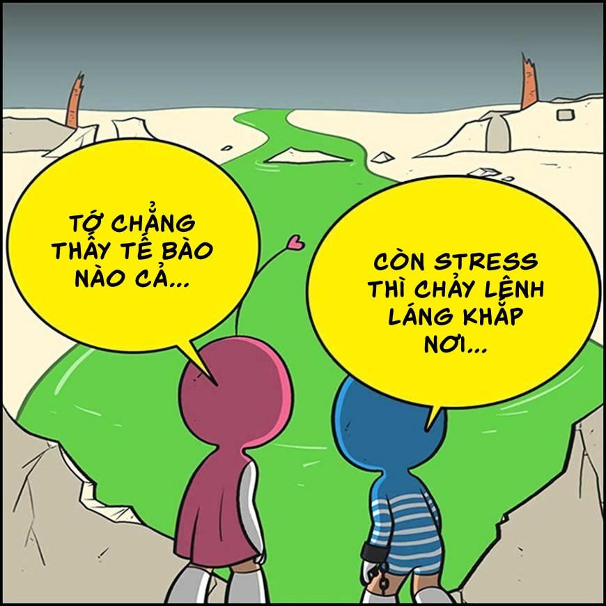 Yumis Cells Chapter 54 - Trang 2