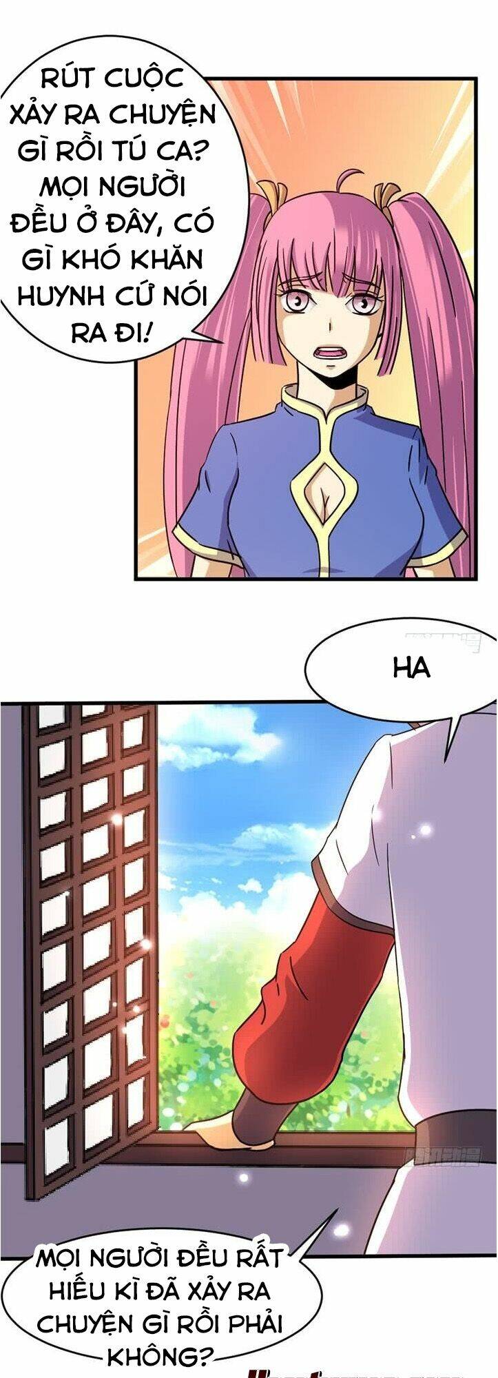 phong quỷ truyền thuyết chapter 138 8