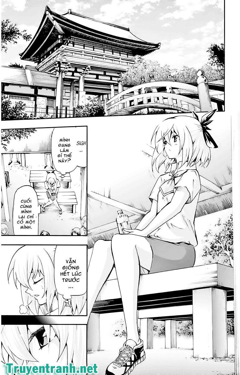 keijo!!!!!!!! (yml) chapter 68 9