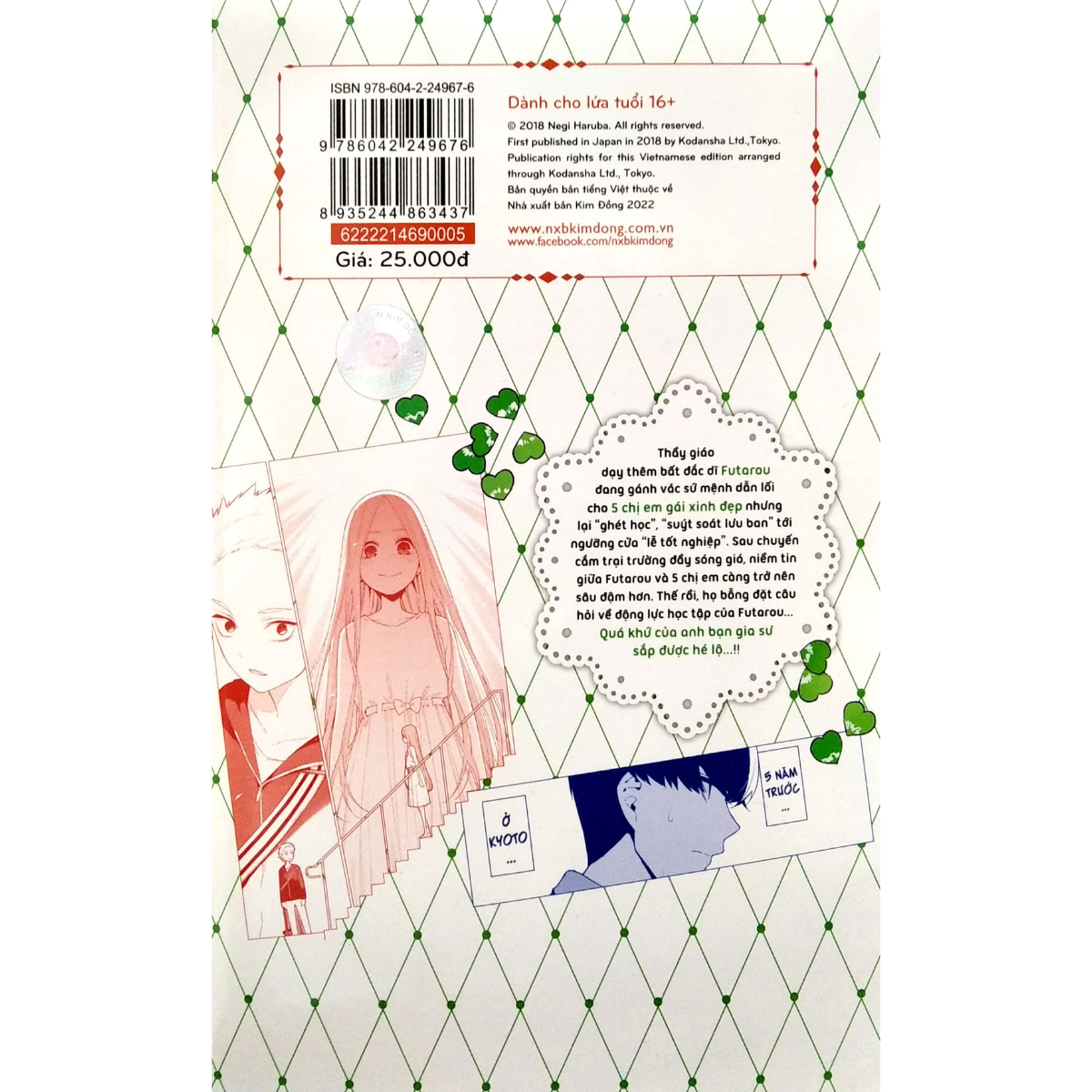 Nhà Có 5 Nàng Dâu - Tập 5