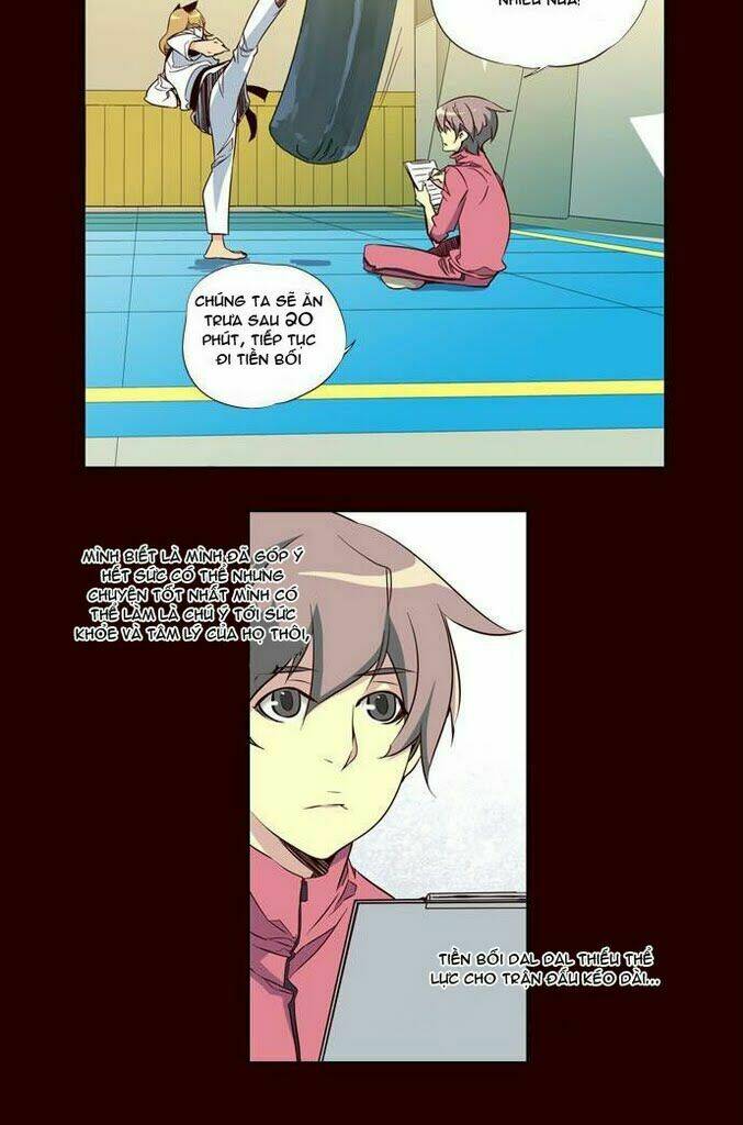 nữ sinh trường wilds chapter 81 4