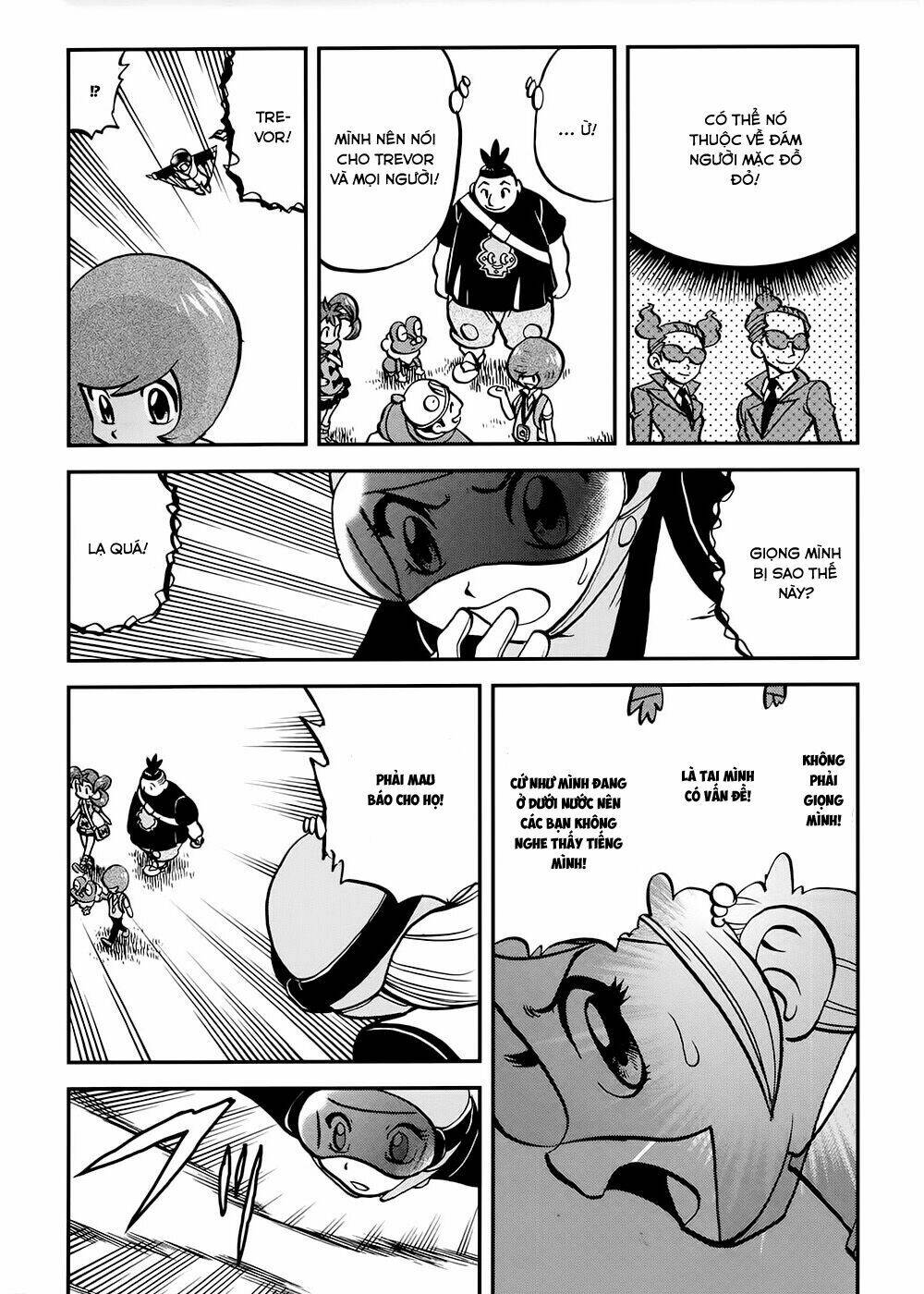 thú cưng đặc biệt xy chapter 39.1 17