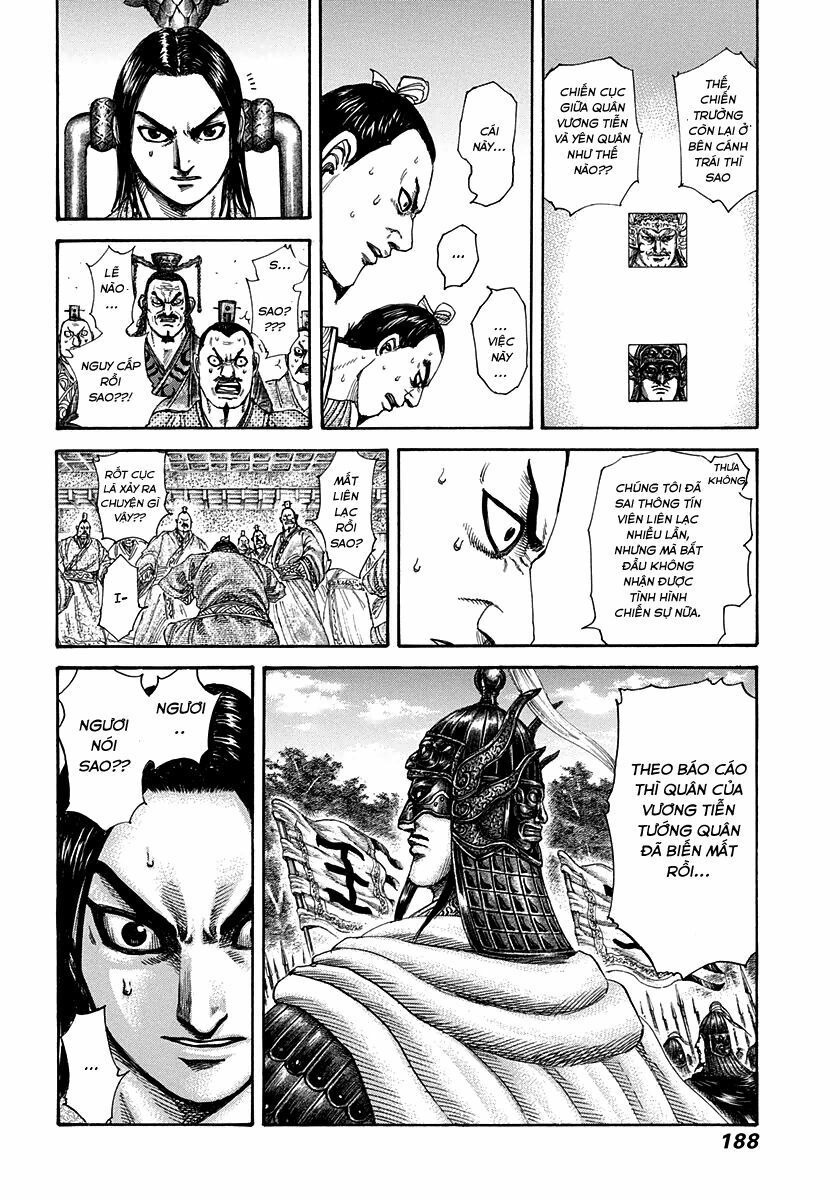 kingdom - vương giả thiên hạ chapter 304 17