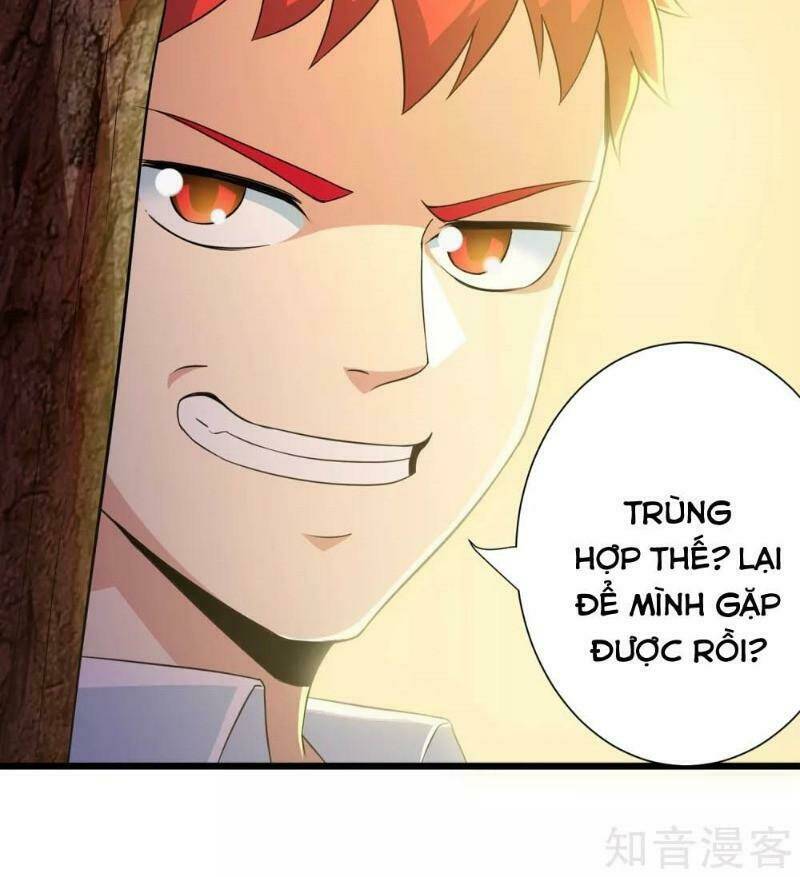 tối cường đặc chủng binh của hoa khôi chapter 100 41