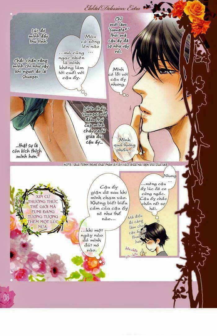 elektel delusion chapter 7.5 10