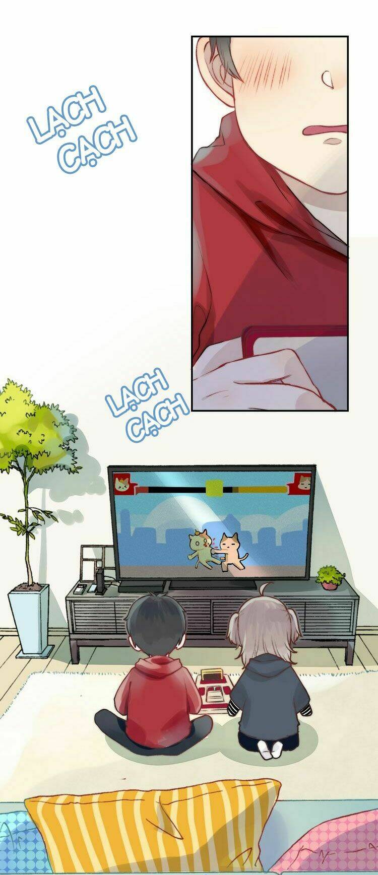 tiến gần đến trái tim em chapter 17.5 5