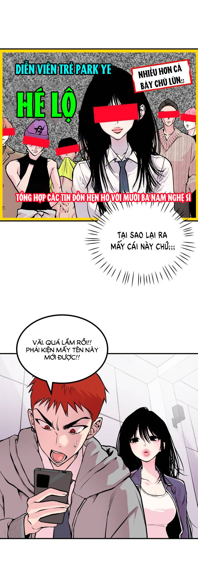 tình yêu thời niên thiếu chapter 14 9