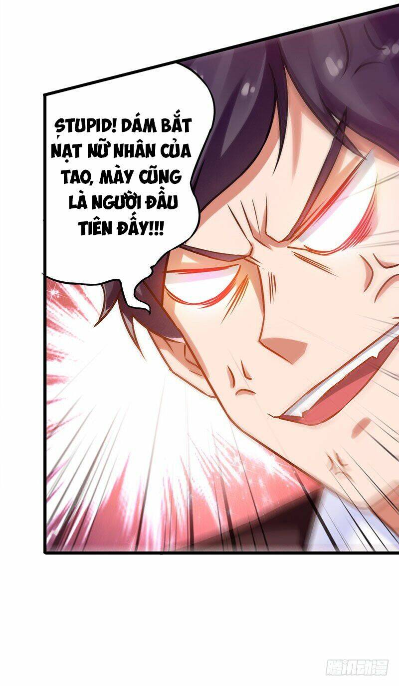 siêu cấp bại gia tử chapter 18 32