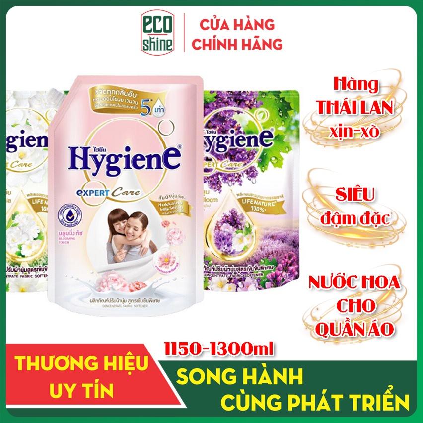 [100%THÁI] Xả Vải Đậm Đặc Hygiene TháiLan. ĐỆ NHẤT THƠM. Công Nghệ Chông Nhăn Vào Nếp. Mỹ Phẩm Chăm Sóc Quần Áo Thơm Quyến Rũ. TRẮNG or ĐEN