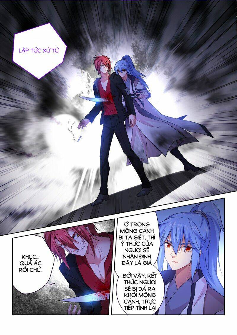 giả diện thế thân chapter 184 4