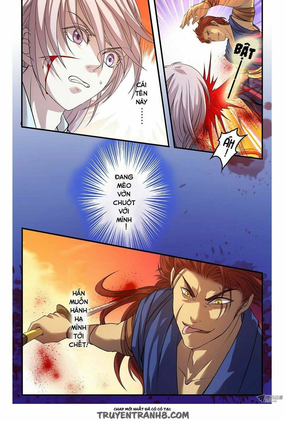 làm vương gia không dễ chapter 12.1 2