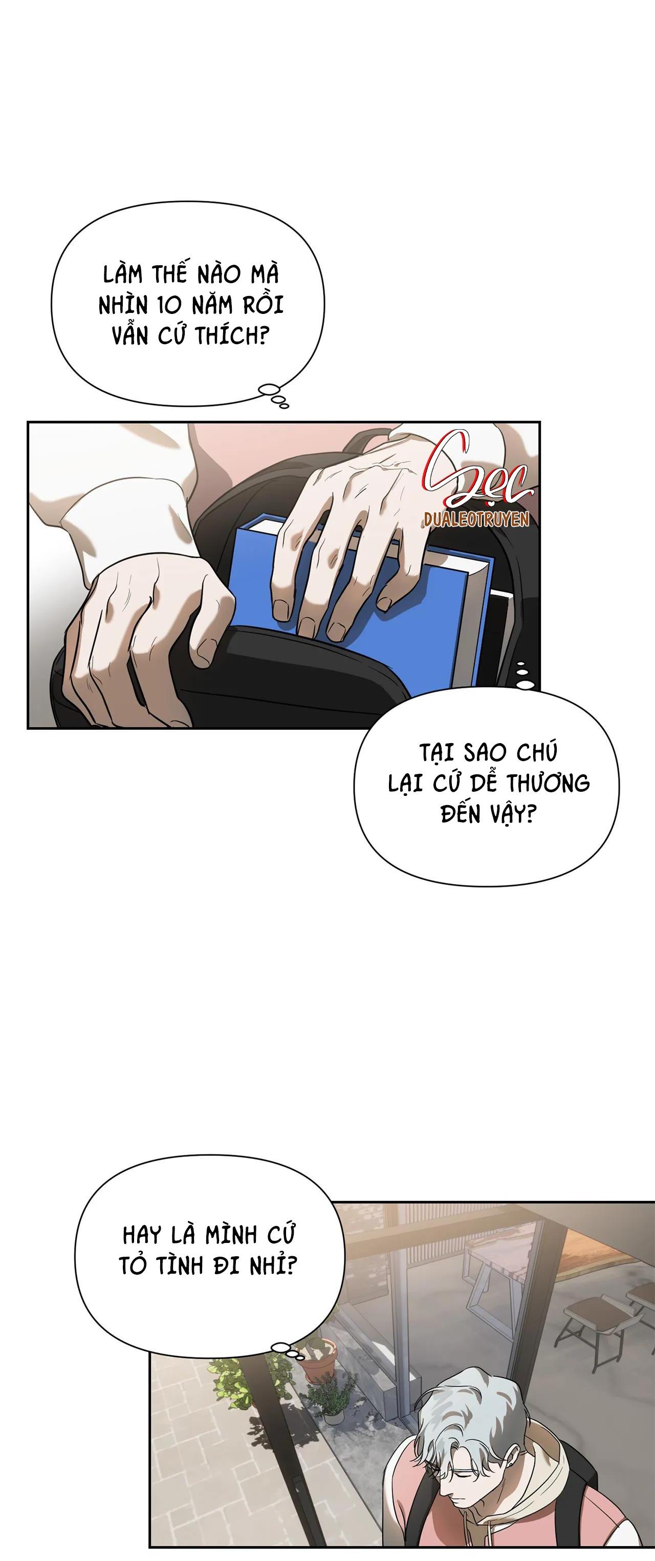 tuyển tập những ông chú tà zâm chapter 6.1 10