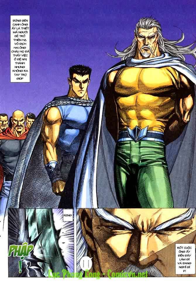 võ thần chapter 51 22