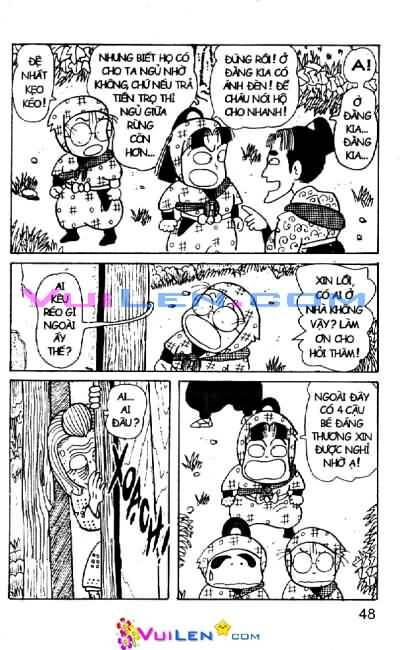 ninja loạn thị chapter 25 49