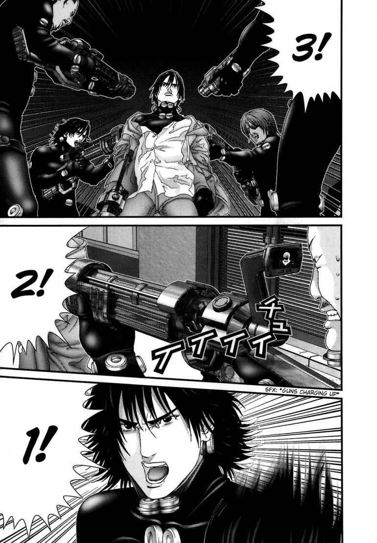 Gantz Chapter 182: Sát nhân - Trang 6