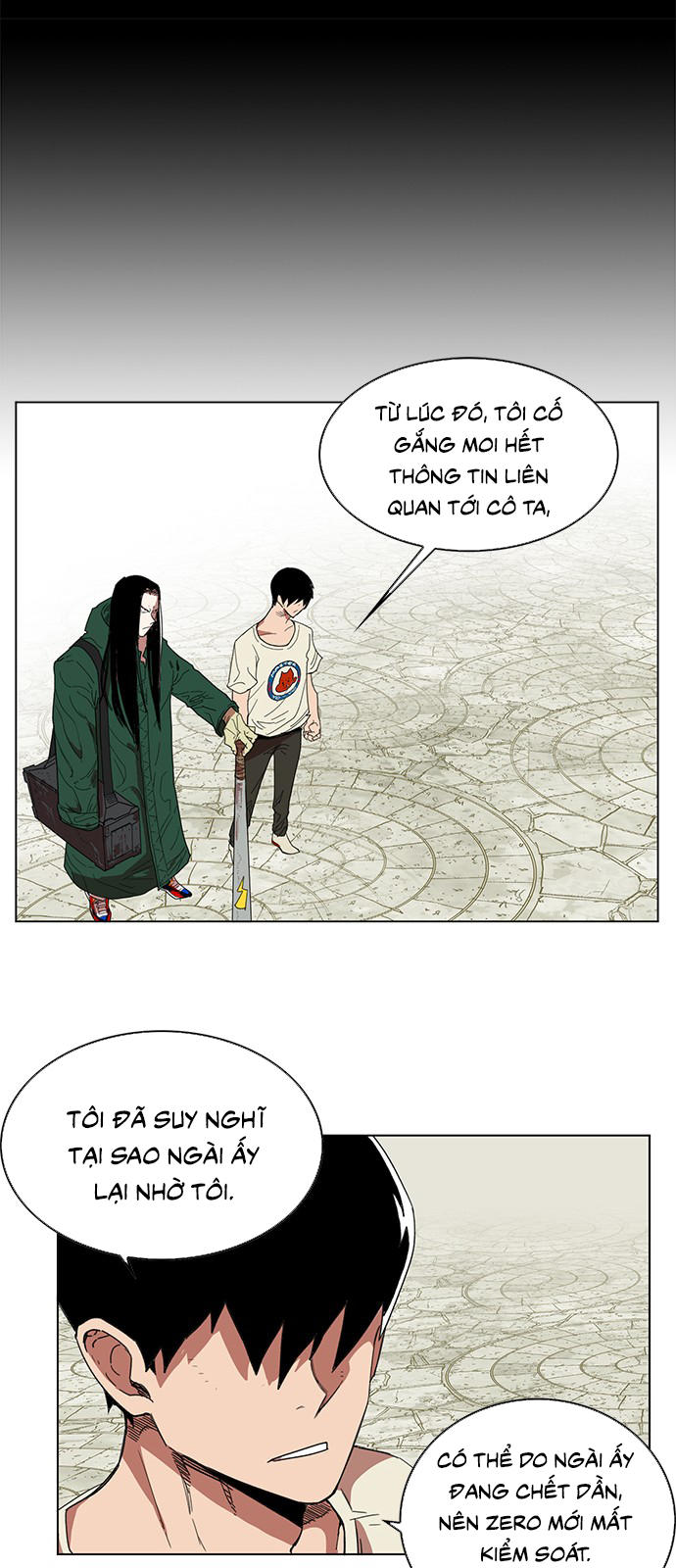 hard core leveling warrior chapter 170 23