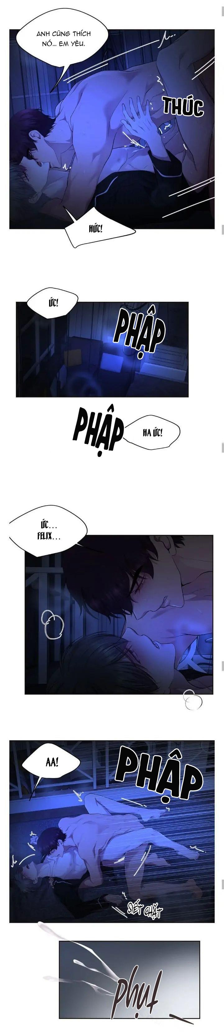 giữ em thật chặt (hold me tight) chapter 169 9