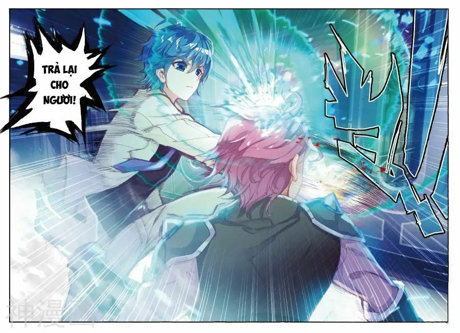 tuyệt thế đường môn - đấu la đại lục 2 chapter 136 12